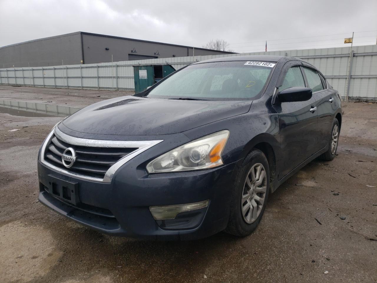 Photo 2 from auction – 2015 NISSAN ALTIMA 2.5 with VIN 1N4AL3AP7FN307983