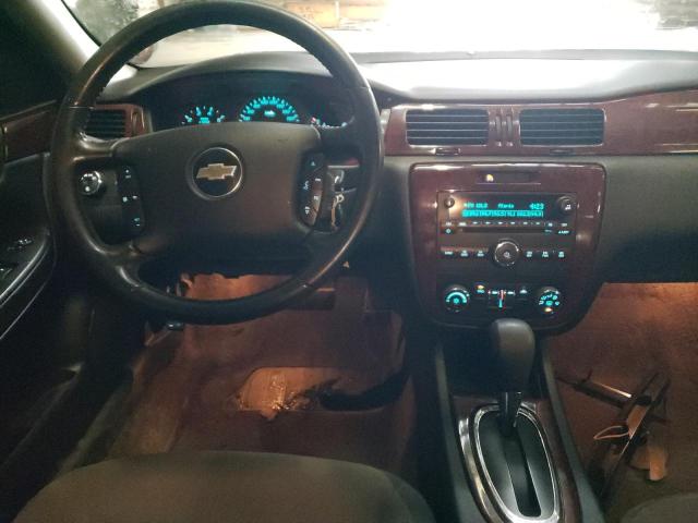Photo 9 from auction – 2009 CHEVROLET IMPALA LS with VIN 2G1WB57K891295450
