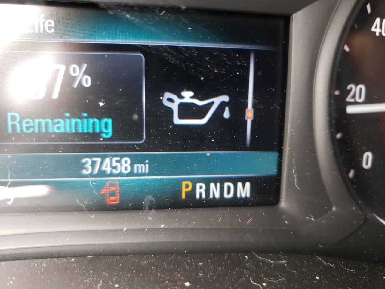 Photo 8 from auction – 2018 BUICK ENCORE PRE with VIN KL4CJASB4JB579170
