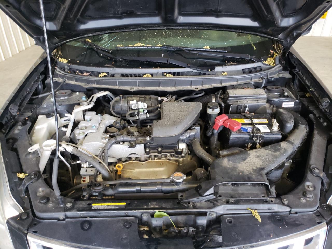 Photo 7 from auction – 2012 NISSAN ROGUE S with VIN JN8AS5MT4CW602373