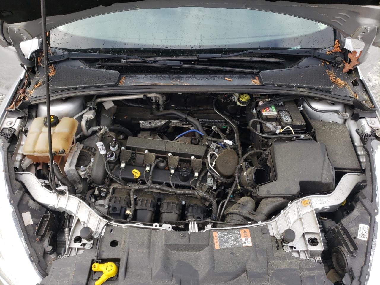 Photo 7 from auction – 2015 FORD FOCUS SE with VIN 1FADP3F24FL316358