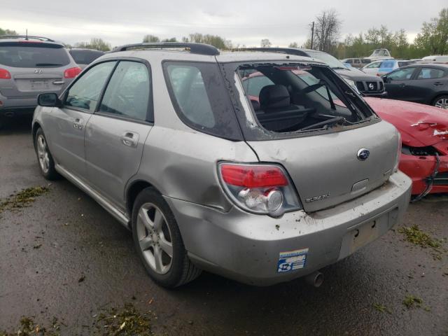 Photo 3 from auction – 2006 SUBARU IMPREZA 2. with VIN JF1GG67656H817729