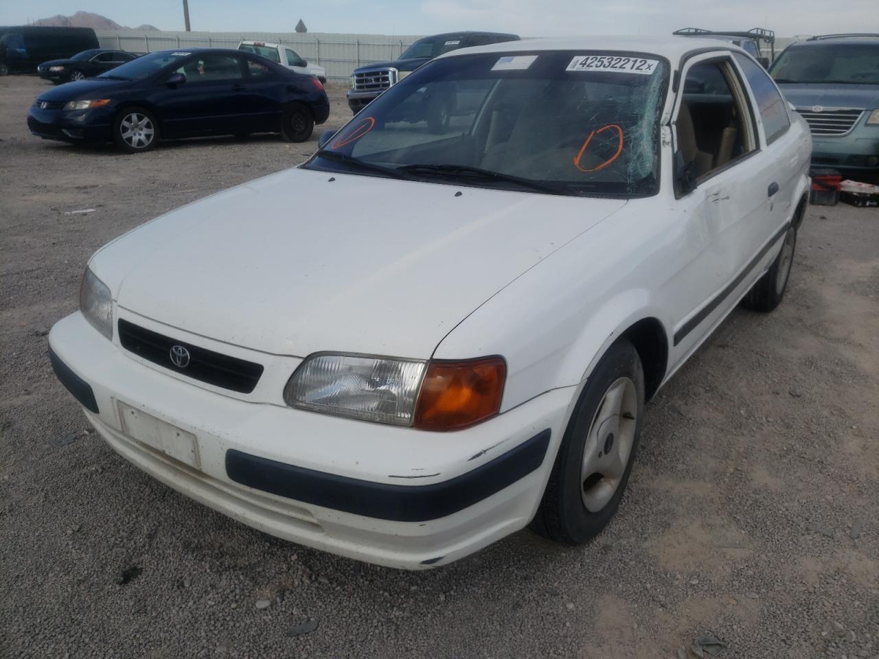 Photo 2 from auction – 1997 TOYOTA TERCEL CE with VIN JT2AC52L3V0255130