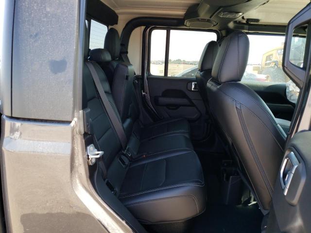 Photo 6 from auction – 2022 JEEP GLADIATOR with VIN 1C6HJTFG6NL120372