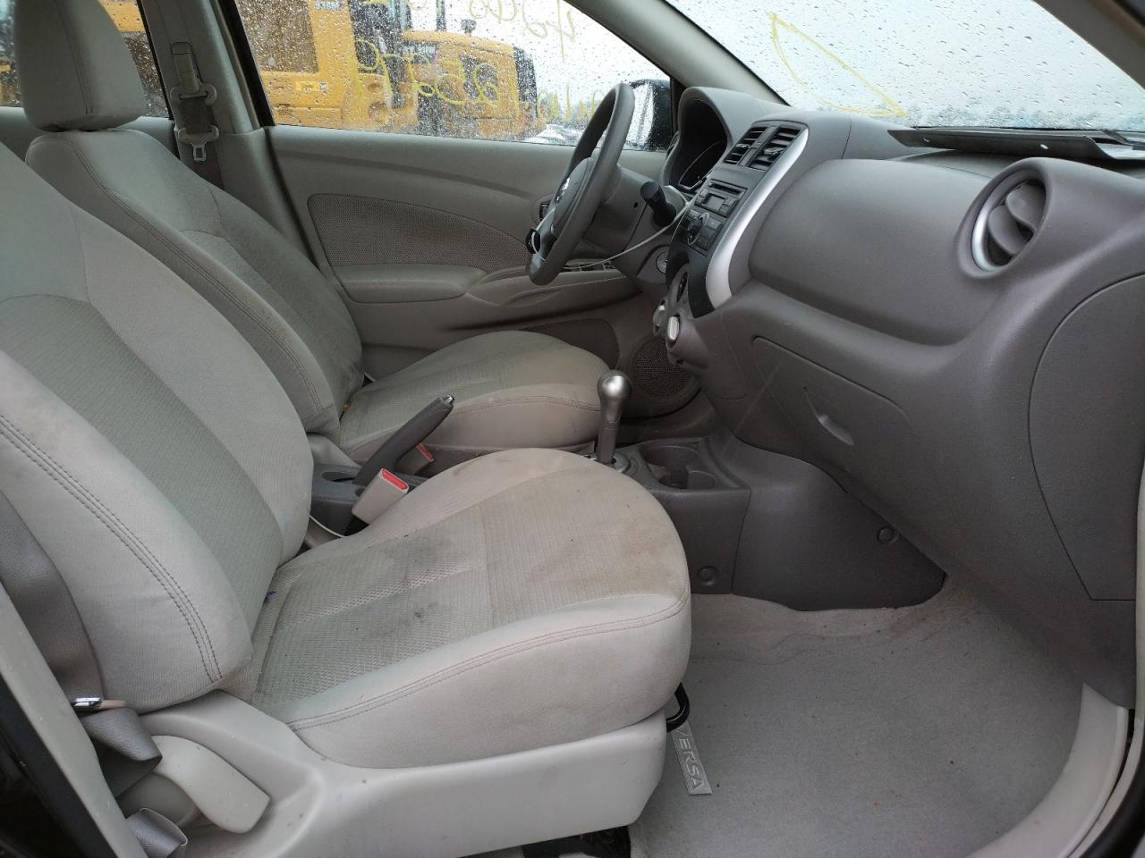 Photo 5 from auction – 2014 NISSAN VERSA S with VIN 3N1CN7AP8EL808077