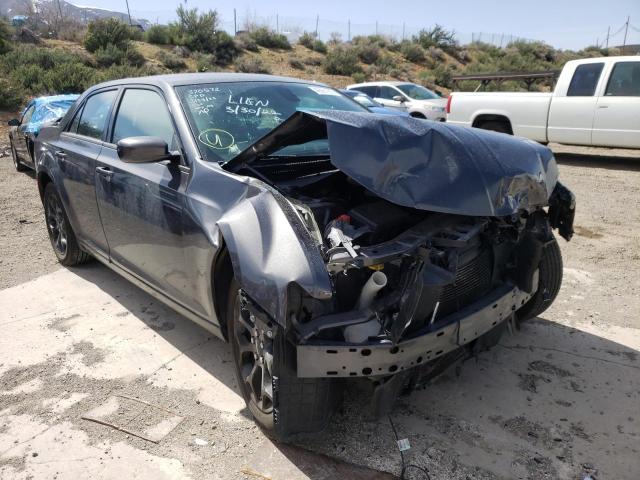 Photo 4 from auction – 2019 CHRYSLER 300 S with VIN 2C3CCAGG4KH651471