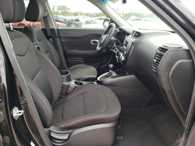 Photo 5 from auction – 2016 KIA SOUL with VIN KNDJN2A23G7398677