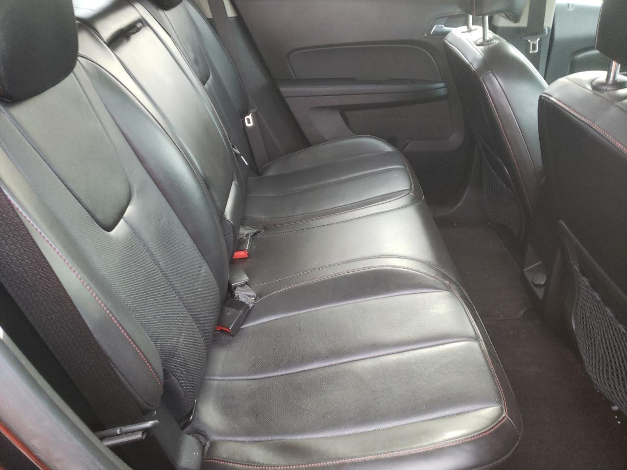 Photo 6 from auction – 2010 GMC TERRAIN SL with VIN 2CTALFEW3A6331731