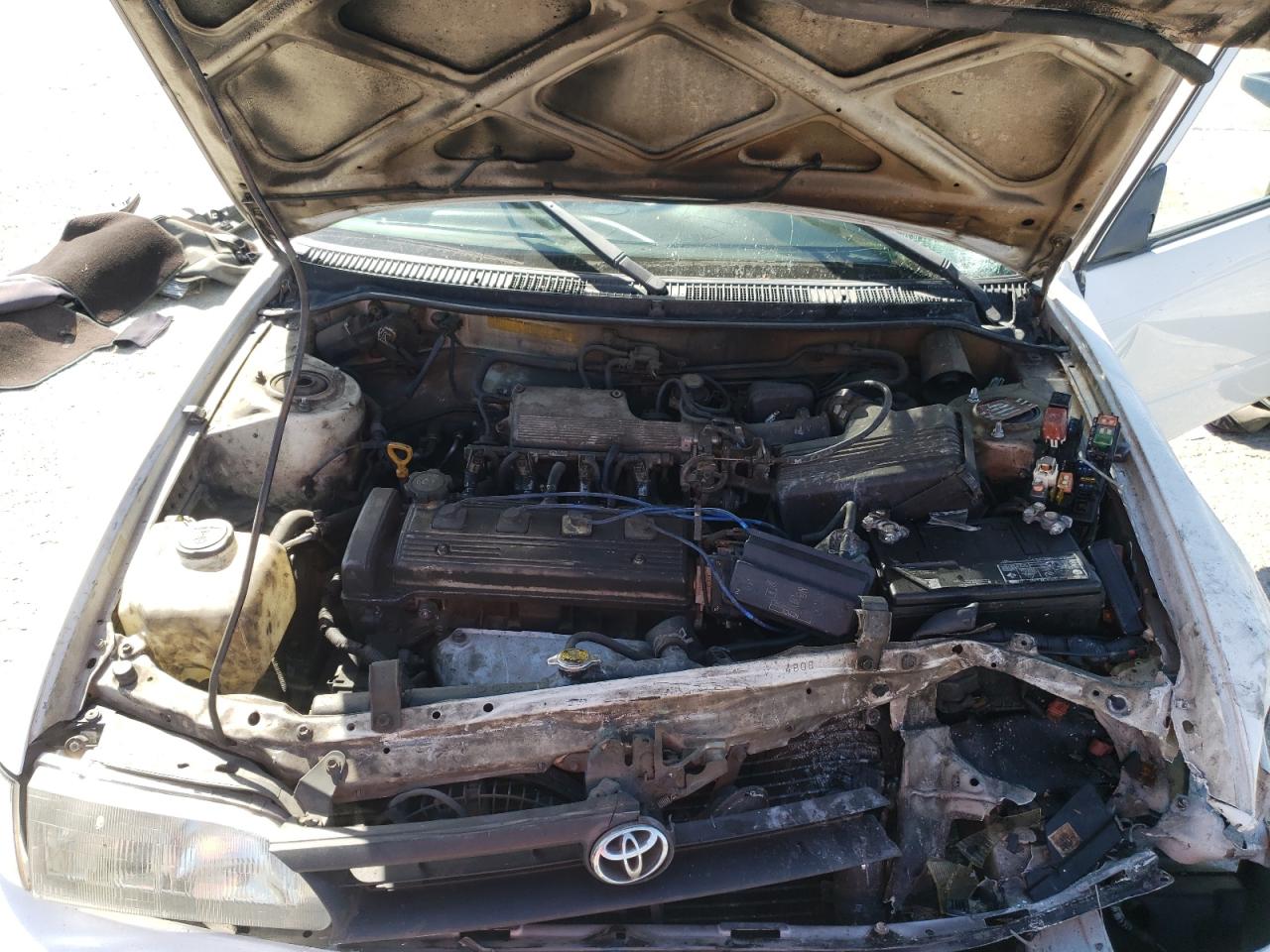 Photo 7 from auction – 1993 TOYOTA COROLLA with VIN 1NXAE04E6PZ086229