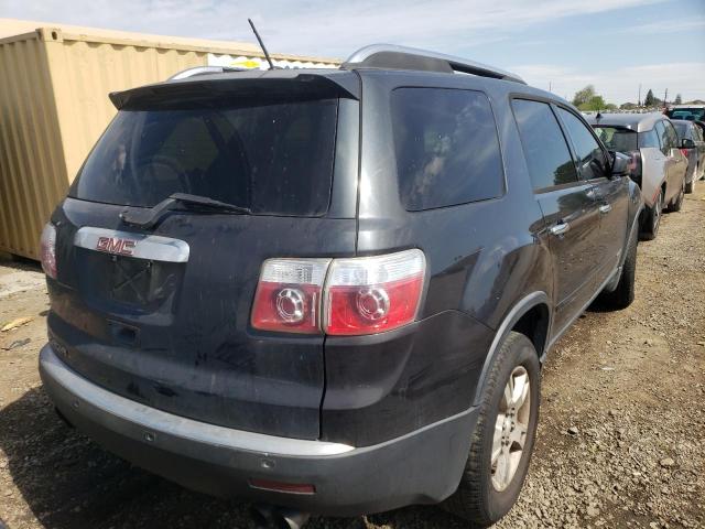 Photo 7 from auction – 2007 GMC ACADIA SLE with VIN 1GKER13777J146639