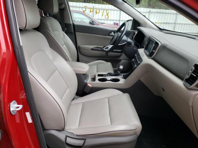 Zdjęcie 5 z aukcji – 2017 KIA SPORTAGE E z VIN KNDPNCAC7H7160938