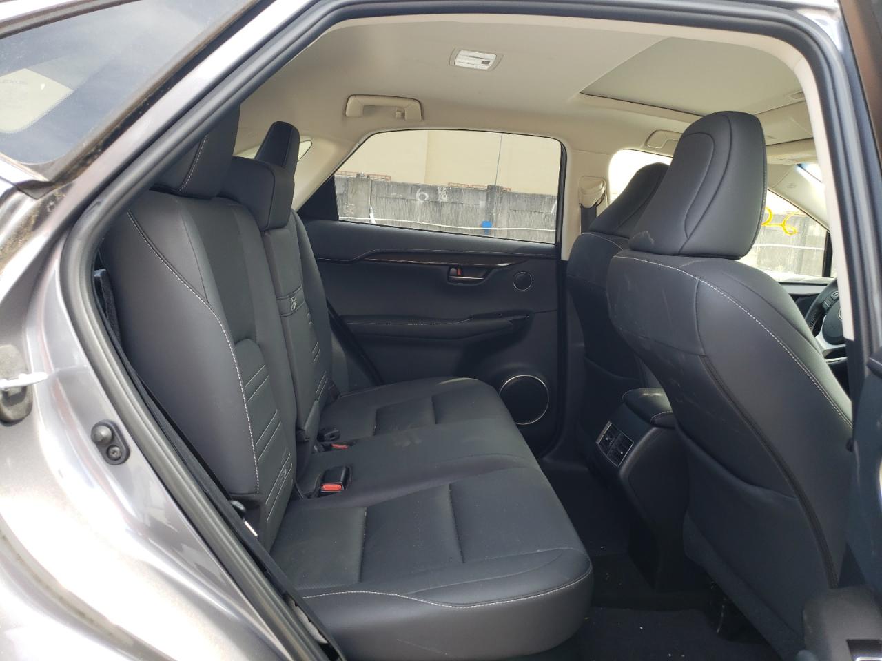 Photo 6 from auction – 2018 LEXUS NX 300 BAS with VIN JTJYARBZ0J2095131