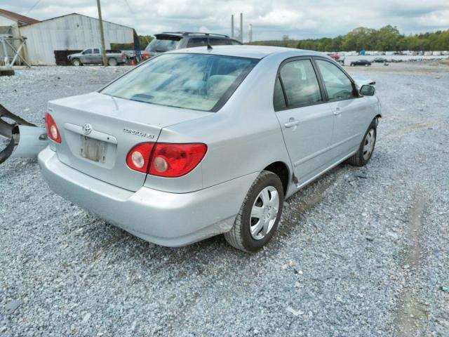 Photo 4 from auction – 2005 TOYOTA COROLLA CE with VIN 2T1BR32E95C455967