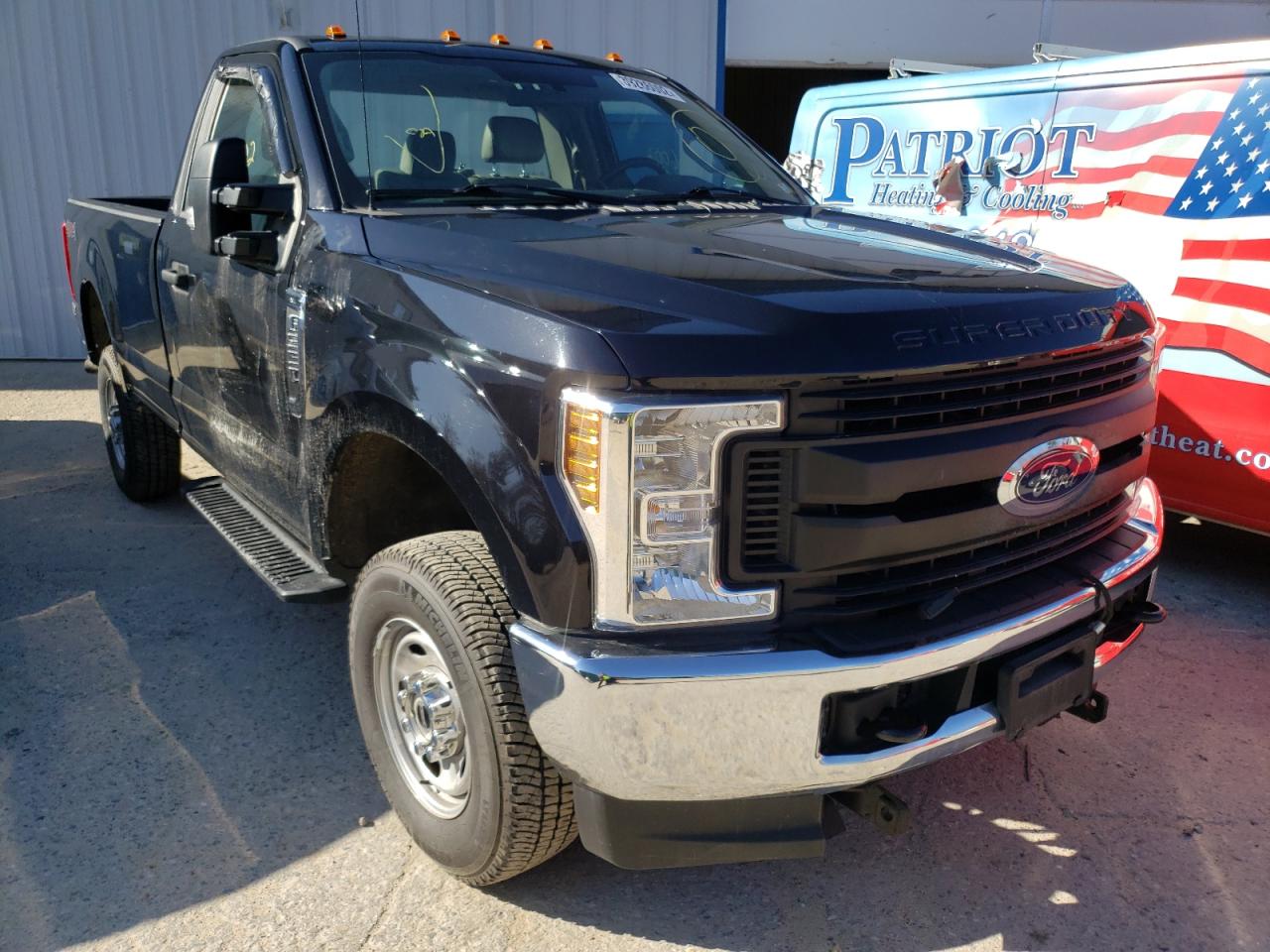 Photo 1 from auction – 2019 FORD F350 SUPER with VIN 1FTBF3B69KEG11077