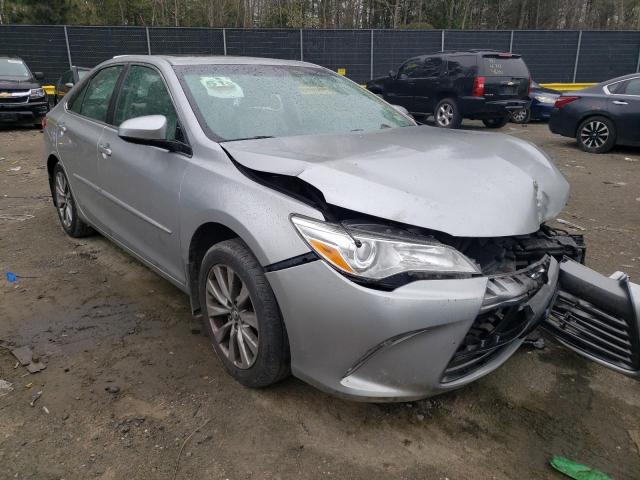 TOYOTA CAMRY LE 2016 with VIN 4T1BF1FK6GU600106 - Photo from auction