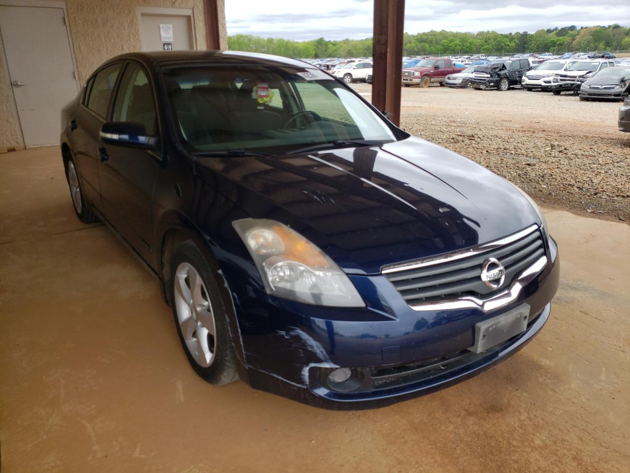 NISSAN ALTIMA 3.5 2007 with VIN 1N4BL21E67N422217 - Photo from auction