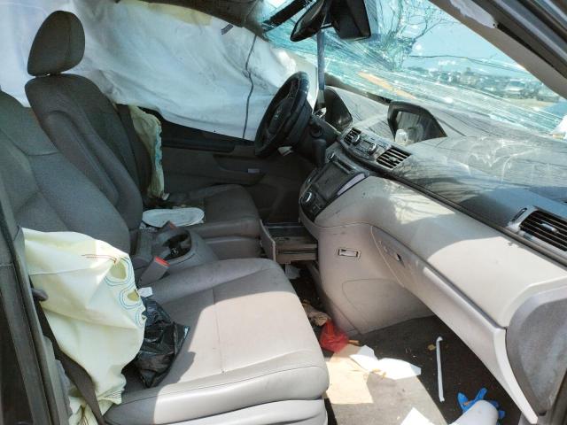 Photo 5 from auction – 2016 HONDA ODYSSEY EX with VIN 5FNRL5H62GB120141