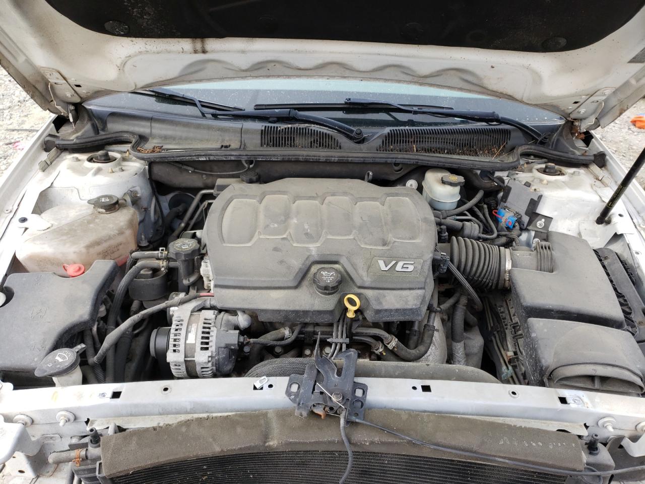 Photo 7 from auction – 2011 BUICK LUCERNE CX with VIN 1G4HC5EM9BU113522