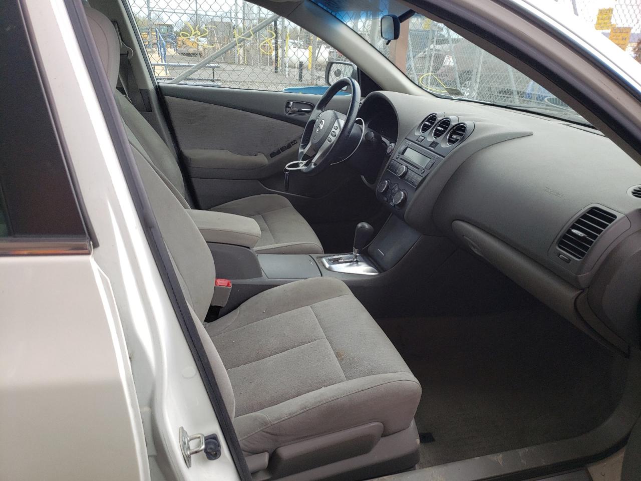 Photo 5 from auction – 2011 NISSAN ALTIMA BAS with VIN 1N4AL2AP4BN453441