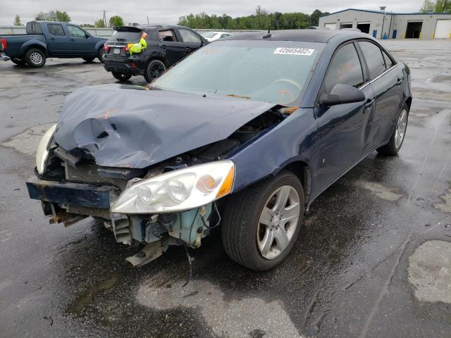 Photo 2 from auction – 2008 PONTIAC G6 BASE with VIN 1G2ZG57B884237996