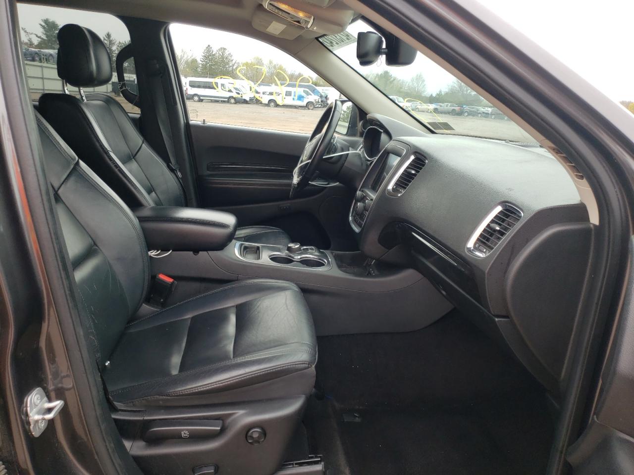 Photo 5 from auction – 2014 DODGE DURANGO LI with VIN 1C4RDJDG1EC468639