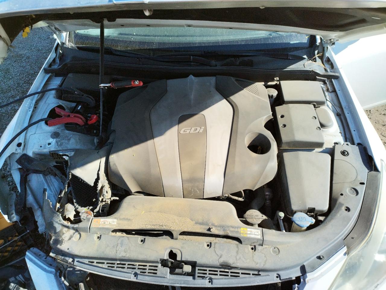 Photo 7 from auction – 2013 HYUNDAI GENESIS 3. with VIN KMHGC4DD0DU237222