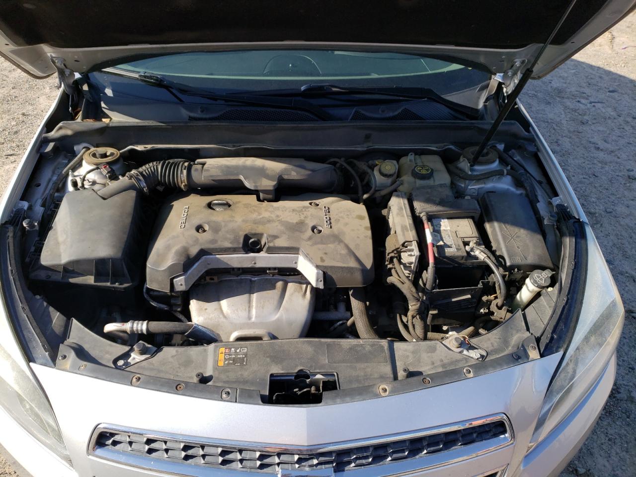 Photo 7 from auction – 2013 CHEVROLET MALIBU LS with VIN 1G11B5SA5DF215385