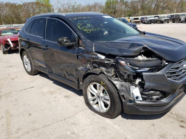 Photo 9 from auction – 2019 FORD EDGE SEL with VIN 2FMPK3J95KBB08358