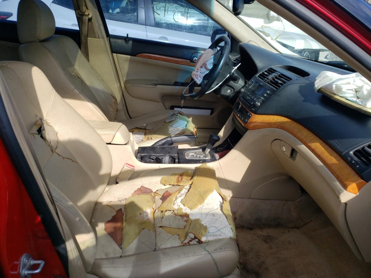 Photo 5 from auction – 2005 ACURA TSX with VIN JH4CL96875C008221