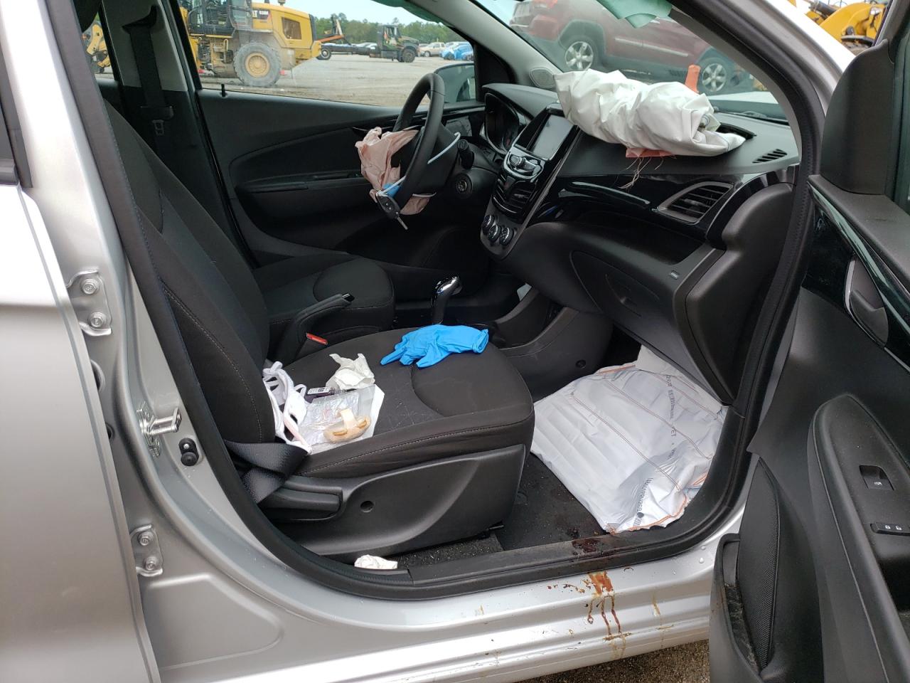 Photo 5 from auction – 2020 CHEVROLET SPARK 1LT with VIN KL8CD6SA9LC454706