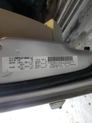 Photo 10 from auction – 2010 DODGE GRAND CARA with VIN 2D4RN5D14AR118510