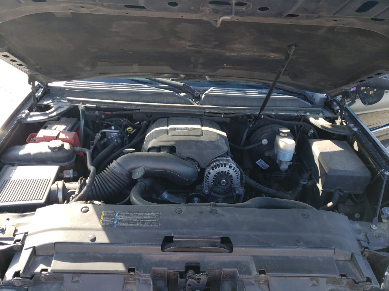 Photo 7 from auction – 2007 GMC YUKON XL D with VIN 1GKFK66867J280732