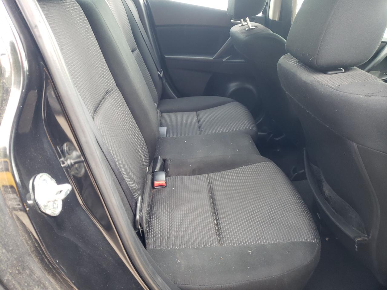 Zdjęcie 6 z aukcji – 2013 MAZDA 3 I z VIN JM1BL1TF2D1707168