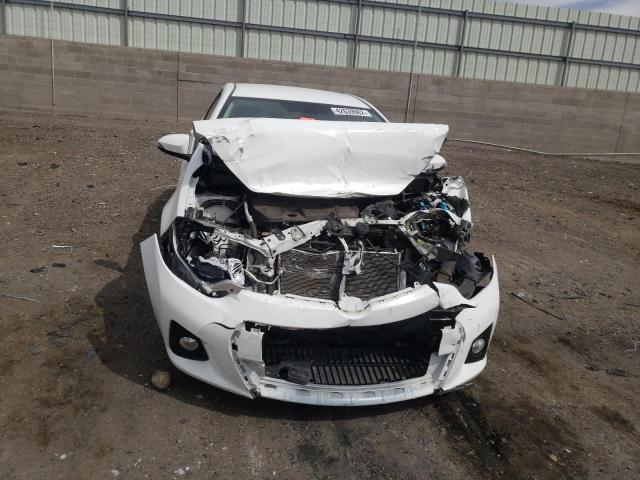 Photo 9 from auction – 2015 TOYOTA COROLLA L with VIN 5YFBURHE8FP298782