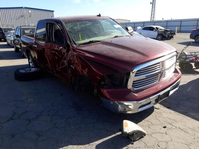 RAM 1500 SLT 2017 with VIN 3C6RR7LT6HG660697 - Photo from auction