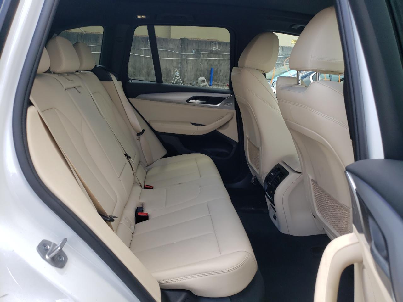 Photo 6 from auction – 2021 BMW X3 SDRIVE3 with VIN 5UXTY3C06M9H76252