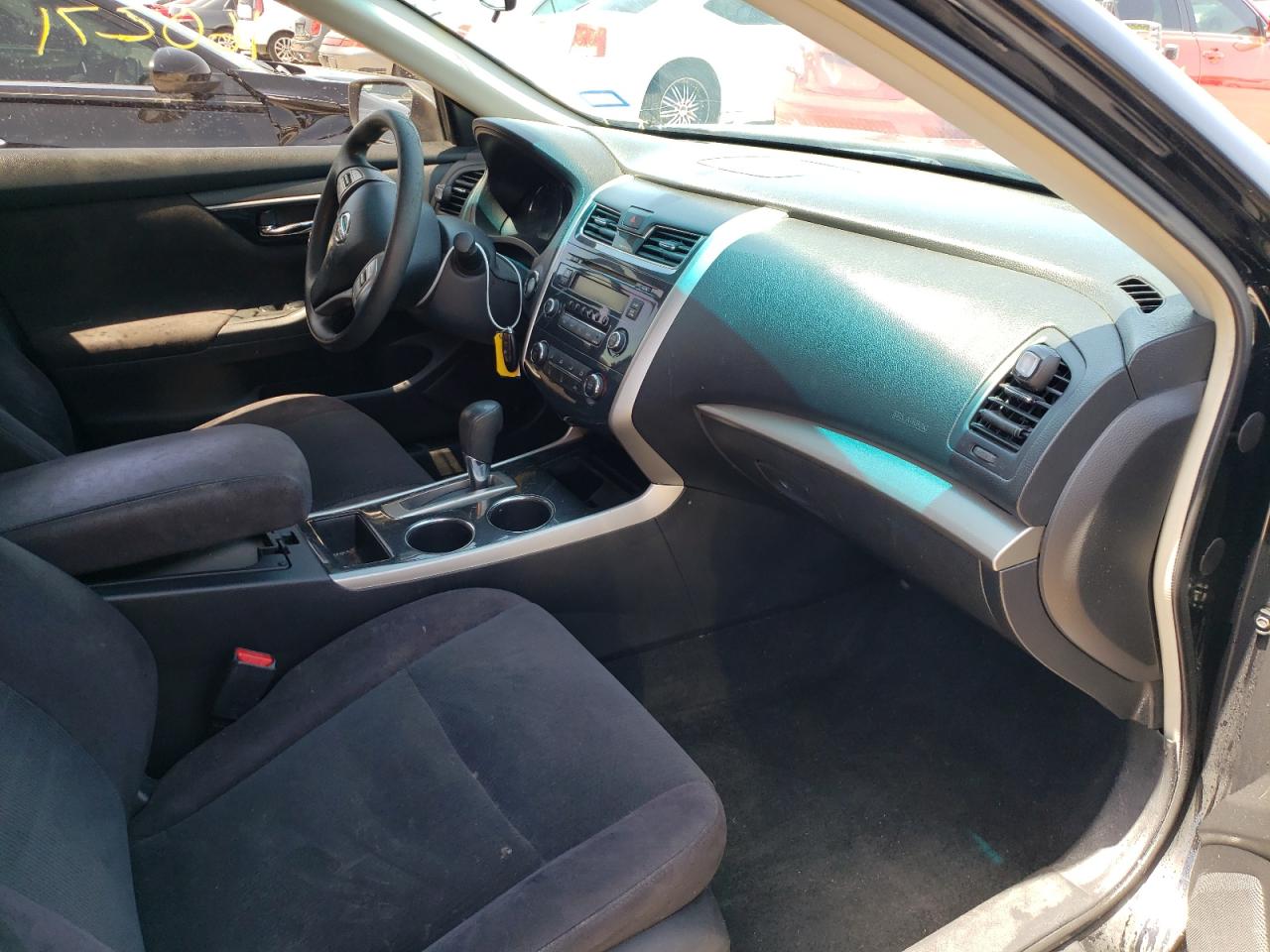 Photo 5 from auction – 2013 NISSAN ALTIMA 2.5 with VIN 1N4AL3AP4DC261991