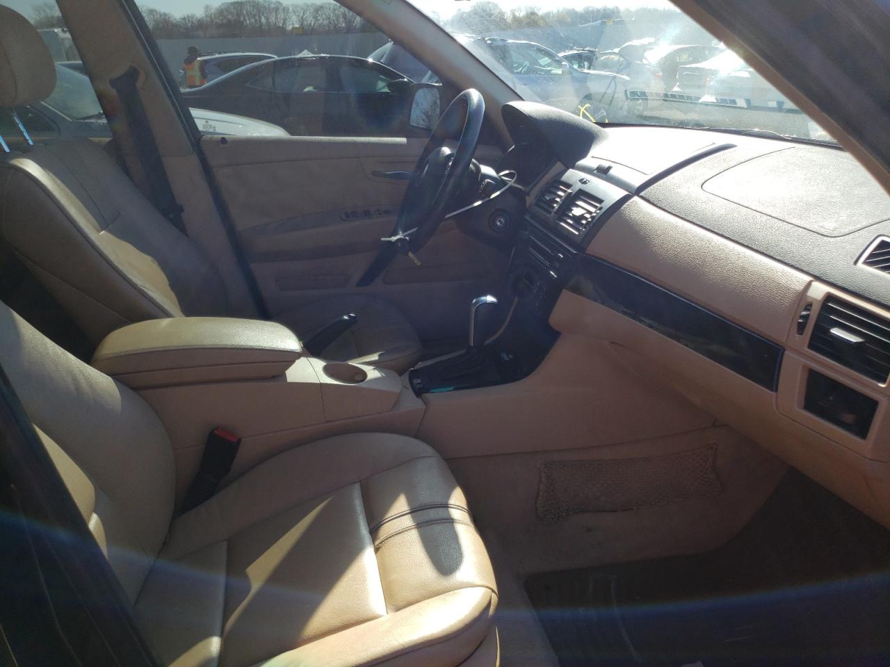 Photo 5 from auction – 2007 BMW X3 3.0SI with VIN WBXPC93457WF09264