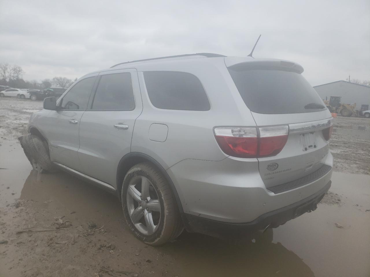 Photo 3 from auction – 2011 DODGE DURANGO CI with VIN 1D4SE5GTXBC648702