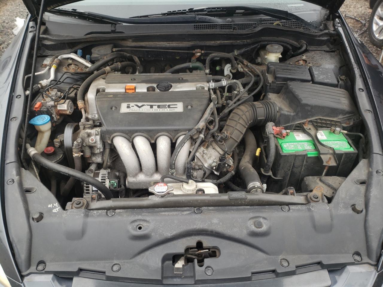 Photo 7 from auction – 2003 HONDA ACCORD EX with VIN 1HGCM72673A016191