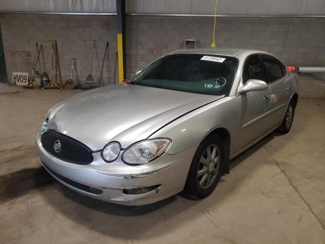 Photo 5 from auction – 2007 BUICK LACROSSE C with VIN 2G4WD582671198661
