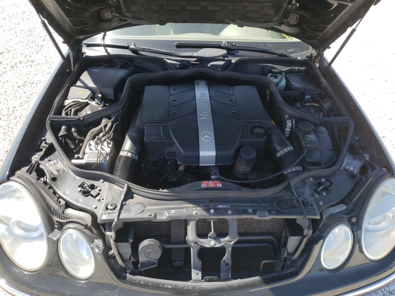 Photo 7 from auction – 2004 MERCEDES-BENZ E 320 with VIN WDBUF65J74A431535