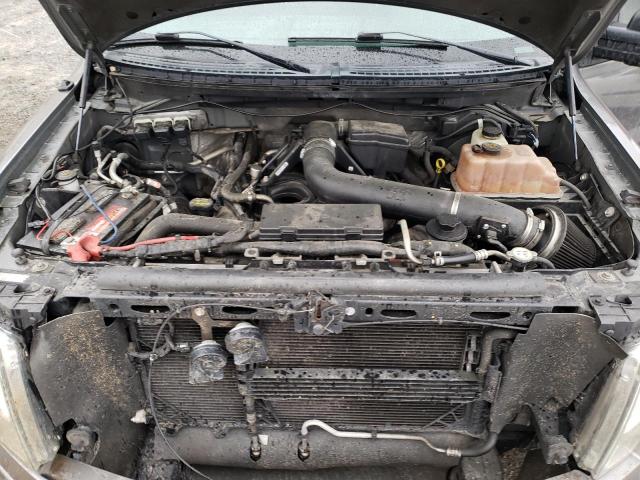 Photo 7 from auction – 2010 FORD F150 SUPER with VIN 1FTFW1EV3AFC20301