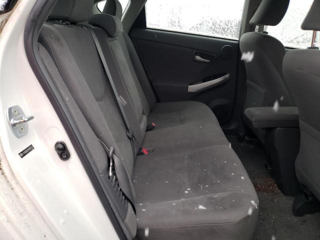 Photo 6 from auction – 2010 TOYOTA PRIUS with VIN JTDKN3DU1A0087112