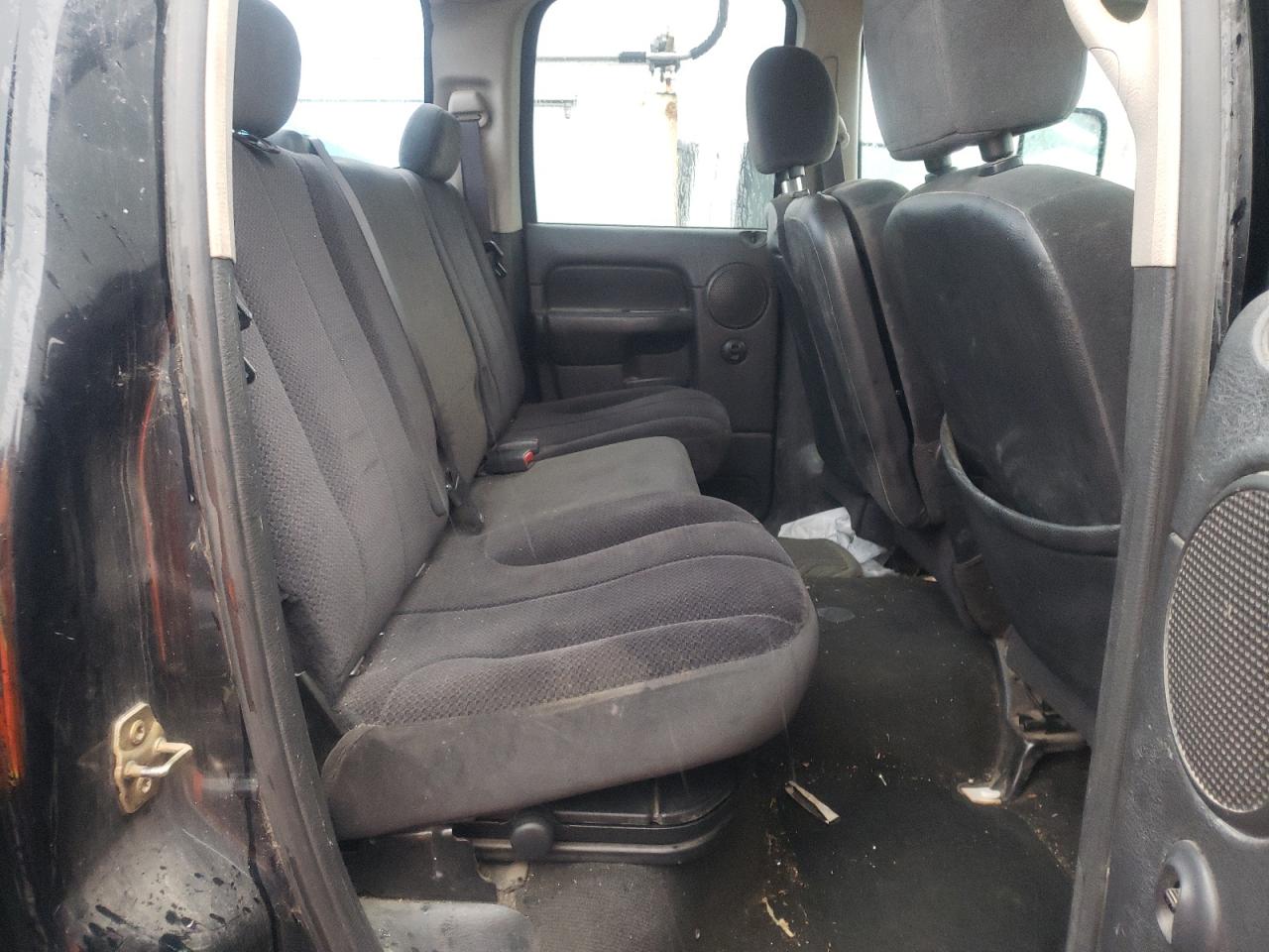 Photo 6 from auction – 2005 DODGE RAM 3500 S with VIN 3D7MS48C85G714761