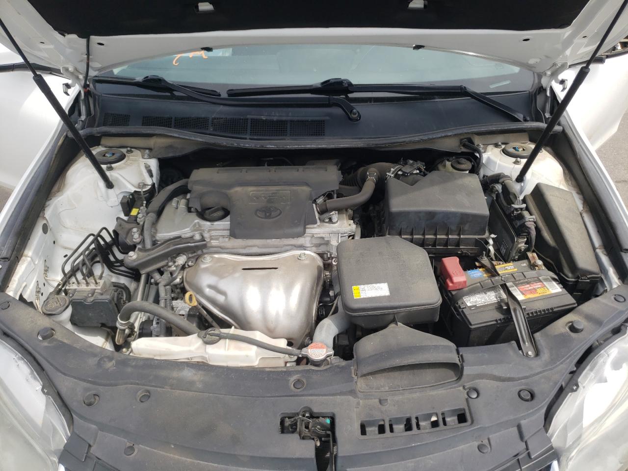 Photo 7 from auction – 2016 TOYOTA CAMRY LE with VIN 4T1BF1FK7GU603077