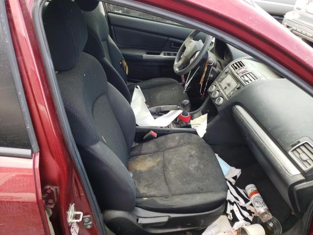 Photo 5 from auction – 2016 SUBARU IMPREZA with VIN JF1GJAA67GG023738