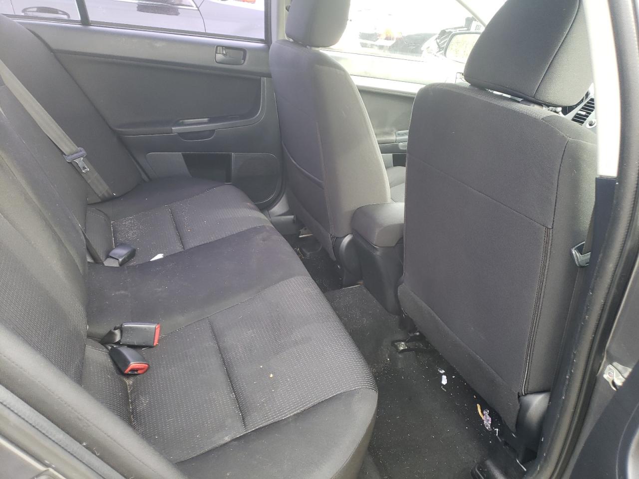 Photo 6 from auction – 2011 MITSUBISHI LANCER ES/ with VIN JA32U2FU0BU008516