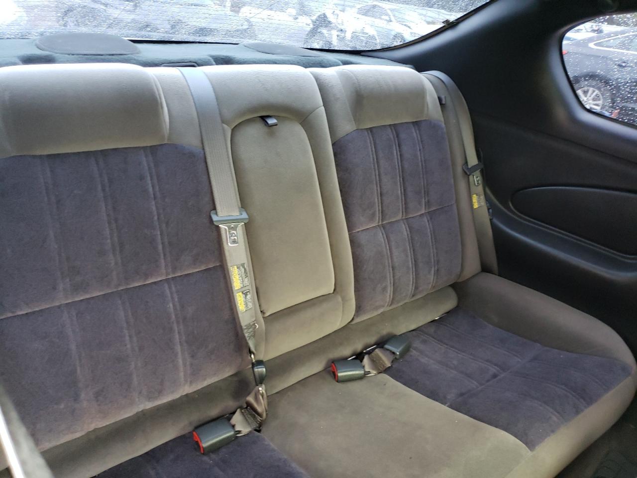 Photo 6 from auction – 2002 CHEVROLET MONTE CARL with VIN 2G1WW12E129389417