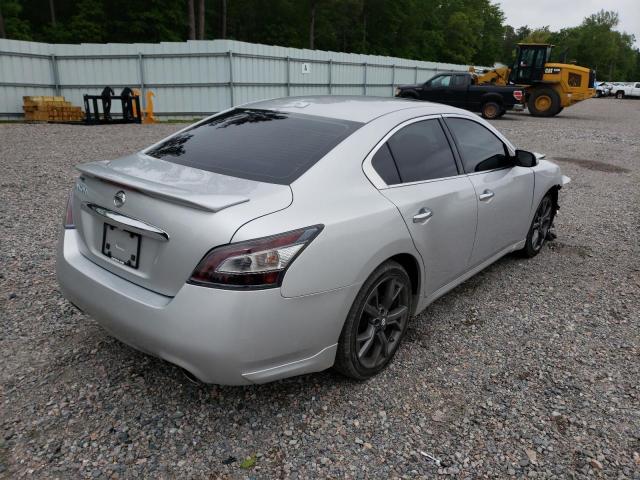 صورة رقم 4 من المزاد - 2014 NISSAN MAXIMA S مع VIN 1N4AA5AP6EC914968